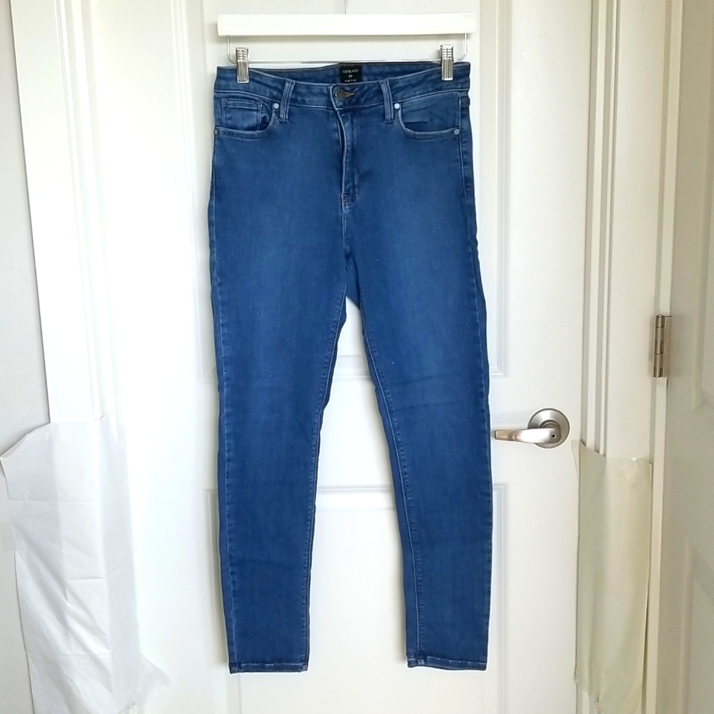 Slim leg jean